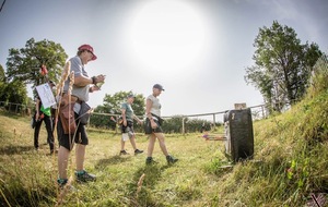 Championnat de France Tir Nature à BONNEVAL