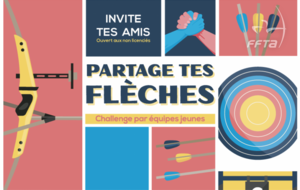 Partage tes flèches - Salle Carnot
