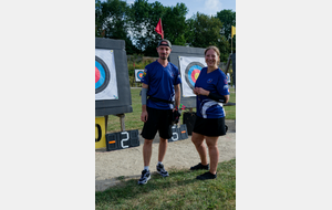 Trophée National des Mixtes - Chennevières sur Marne