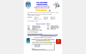 Tir 3d à Léguevin