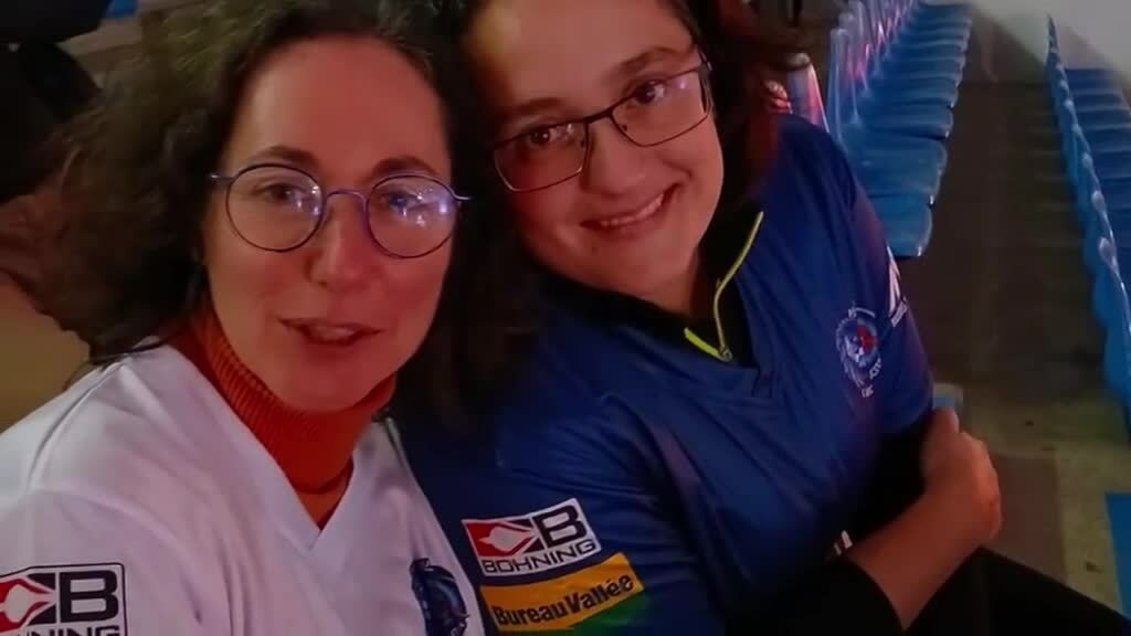 Tir à l'arc au féminin