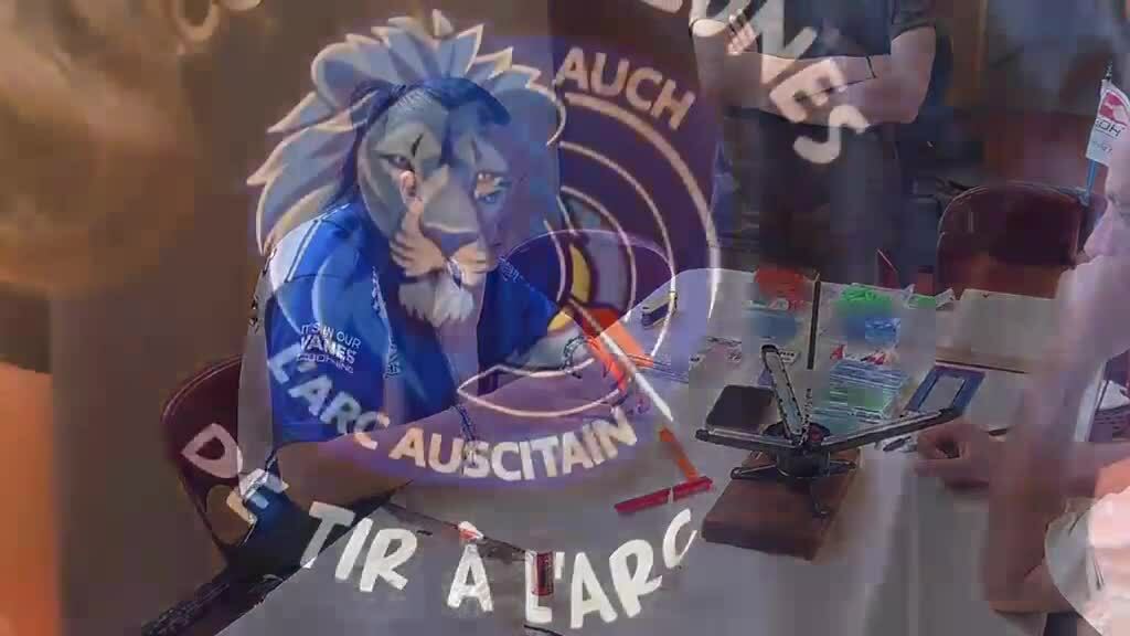 Tir à l'arc au féminin 2