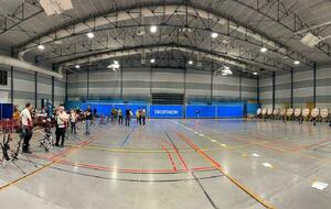 Concours Salle au Mouzon