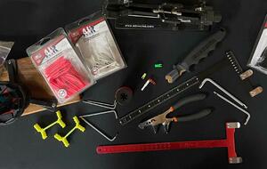 STAGE REGLAGE MATERIEL