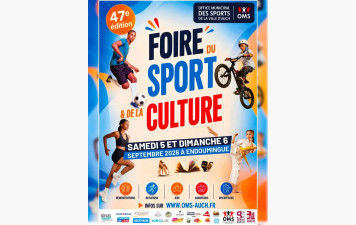 Foire du sport et de la culture 2026
