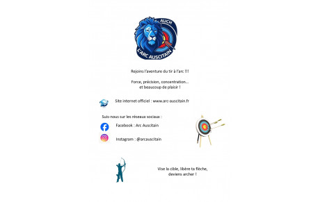 Suivez l'Arc Auscitain