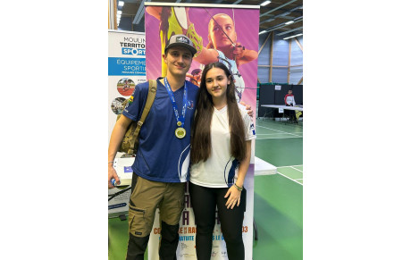 Championnat de France jeunes tir à 18 mètres  à Yzeure