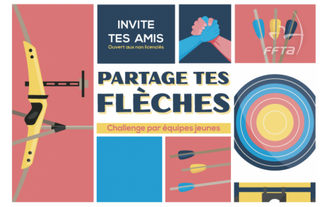 Partage tes flèches - Salle Carnot