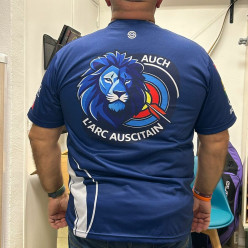 TENUES DES ARCHERS EN COMPETITION