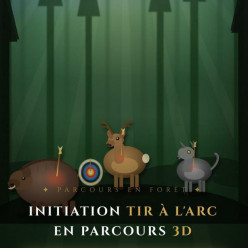 Initiation parcours 3d