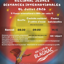 Championnat Régional TAEI Jeune - Blagnac