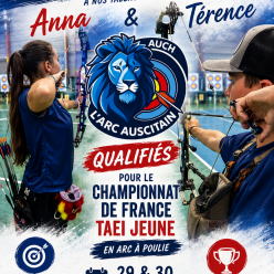 Championnat de France TAE Jeune - St Avertin