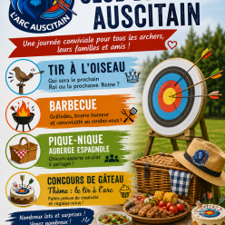 Tir à l'oiseau - fête du club