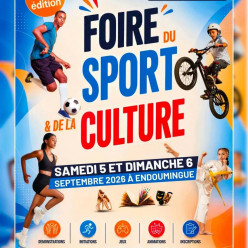Foire du sport et de la culture 2026